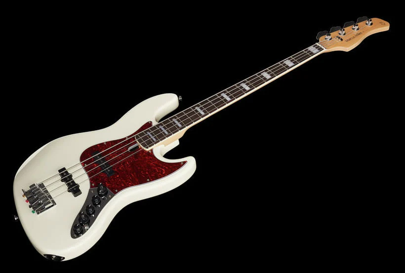 MARCUS MILLER V7 ALDER-4 2ND GEN AWH BAJO ELECTRICO ANTIQUE WHITE - Image 11