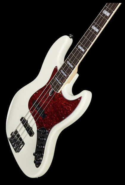 MARCUS MILLER V7 ALDER-4 2ND GEN AWH BAJO ELECTRICO ANTIQUE WHITE - Image 12