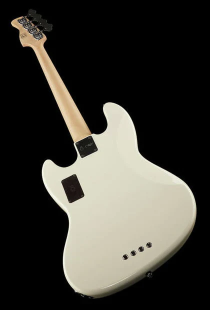 MARCUS MILLER V7 ALDER-4 2ND GEN AWH BAJO ELECTRICO ANTIQUE WHITE - Image 13