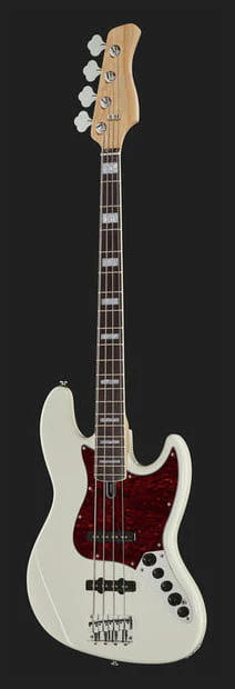 MARCUS MILLER V7 ALDER-4 2ND GEN AWH BAJO ELECTRICO ANTIQUE WHITE - Image 3