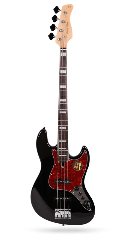 MARCUS MILLER V7 ALDER-4 2ND GEN BLK BAJO ELECTRICO NEGRO