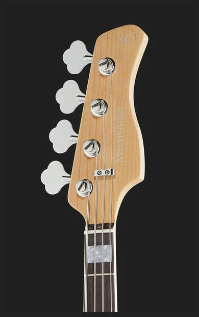 MARCUS MILLER V7 ALDER-4 2ND GEN BLK BAJO ELECTRICO NEGRO - Image 6