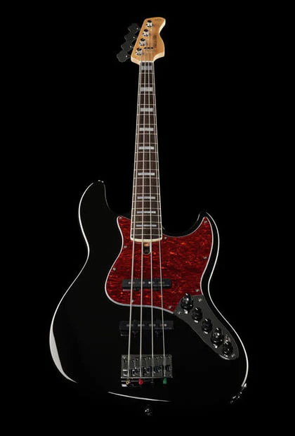 MARCUS MILLER V7 ALDER-4 2ND GEN BLK BAJO ELECTRICO NEGRO - Image 8