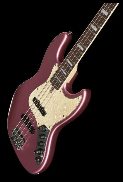 MARCUS MILLER V7 ALDER-4 2ND GEN BUR BAJO ELECTRICO BURGUNDY - Image 14