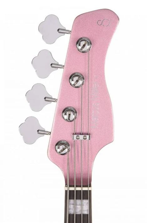 MARCUS MILLER V7 ALDER-4 2ND GEN BUR BAJO ELECTRICO BURGUNDY - Image 5