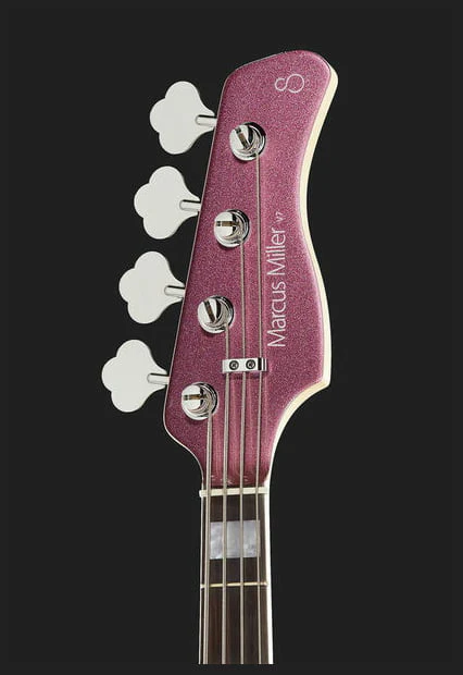 MARCUS MILLER V7 ALDER-4 2ND GEN BUR BAJO ELECTRICO BURGUNDY - Image 8