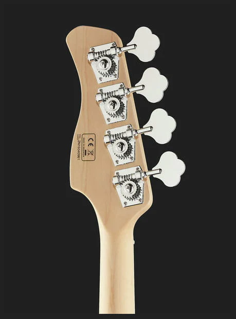 MARCUS MILLER V7 ALDER-4 2ND GEN BUR BAJO ELECTRICO BURGUNDY - Image 9