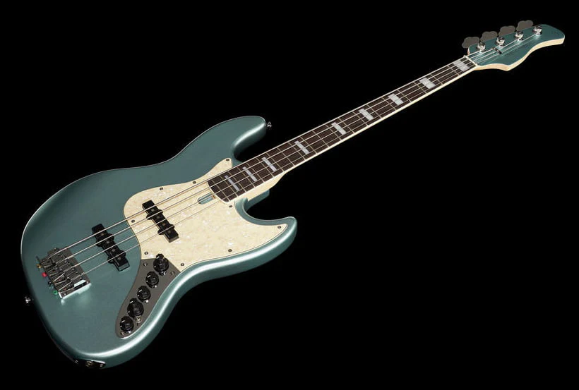 MARCUS MILLER V7 ALDER-4 2ND GEN LPB BAJO ELECTRICO LAKE PLACID BLUE - Image 11