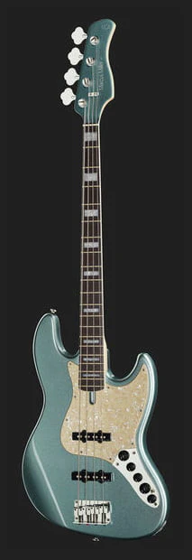 MARCUS MILLER V7 ALDER-4 2ND GEN LPB BAJO ELECTRICO LAKE PLACID BLUE - Image 2