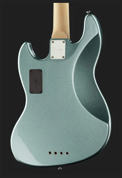 MARCUS MILLER V7 ALDER-4 2ND GEN LPB BAJO ELECTRICO LAKE PLACID BLUE - Image 5