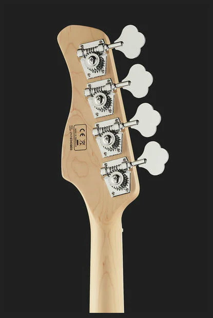 MARCUS MILLER V7 ALDER-4 2ND GEN LPB BAJO ELECTRICO LAKE PLACID BLUE - Image 7