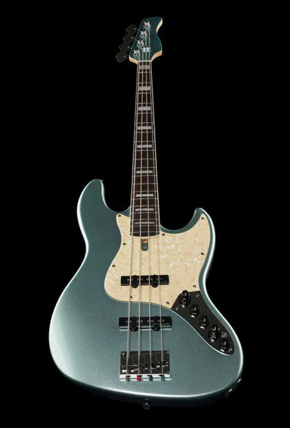 MARCUS MILLER V7 ALDER-4 2ND GEN LPB BAJO ELECTRICO LAKE PLACID BLUE - Image 8
