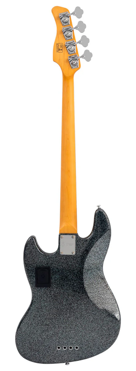 MARCUS MILLER V7 ALDER-4 2ND GEN SBLK BAJO ELECTRICO SPARKLE BLACK - Image 2