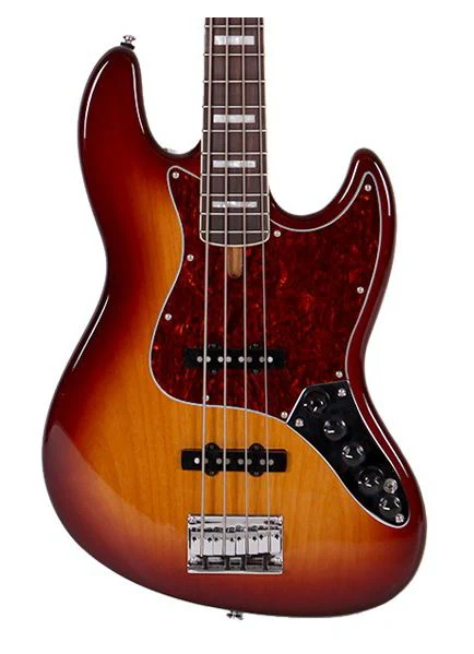 MARCUS MILLER V7 ALDER-4 2ND GEN TS BAJO ELECTRICO TOBACCO SUNBURST - Image 2