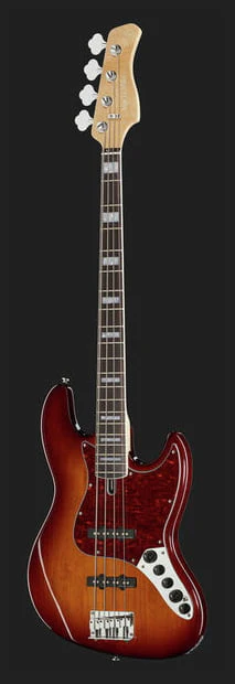 MARCUS MILLER V7 ALDER-4 2ND GEN TS BAJO ELECTRICO TOBACCO SUNBURST - Image 4