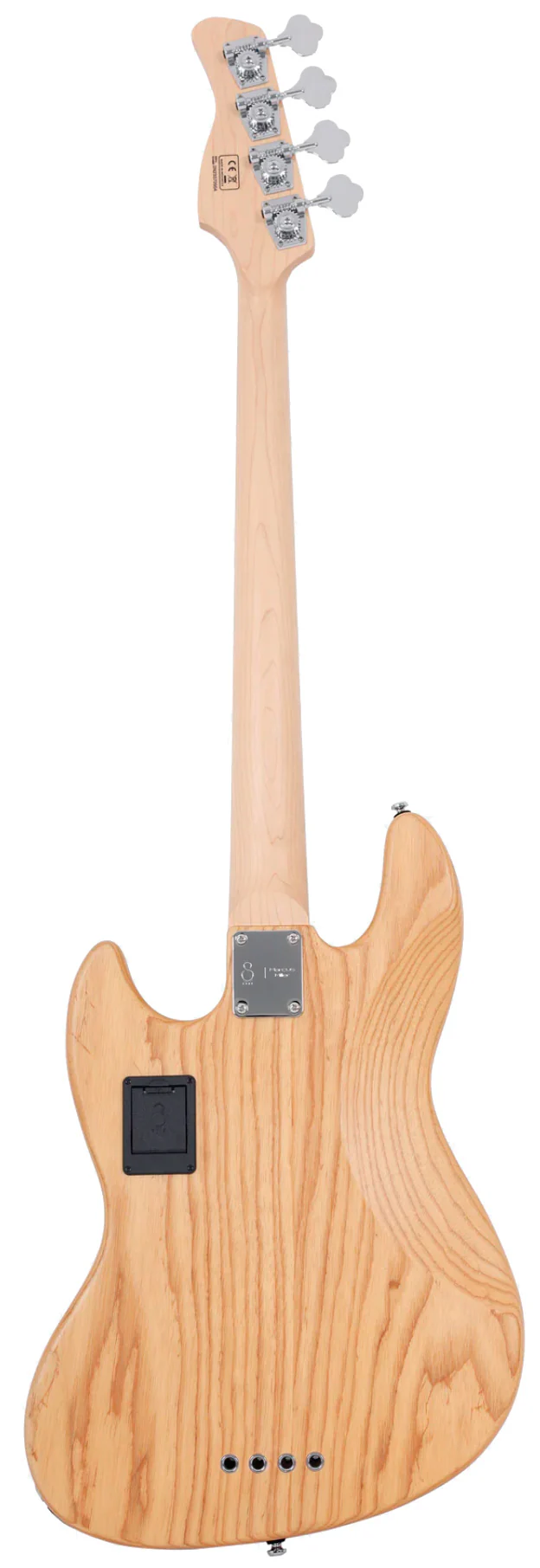 MARCUS MILLER V7 SWAMP ASH-4 REISSUE NATS BAJO ELECTRICO NATURAL SATIN - Image 2