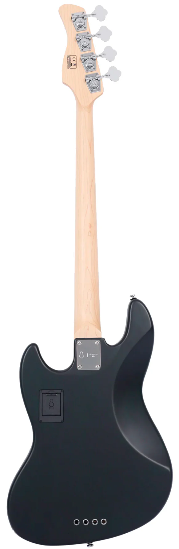 MARCUS MILLER V7 SWAMP ASH-4 REISSUE TGS BAJO ELECTRICO TRANSPARENT GREEN SATIN - Image 2