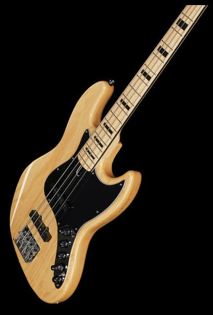 MARCUS MILLER V7 VINTAGE SWAMP ASH-4 2ND GEN NAT BAJO ELECTRICO 4 CUERDAS NATURAL - Image 10