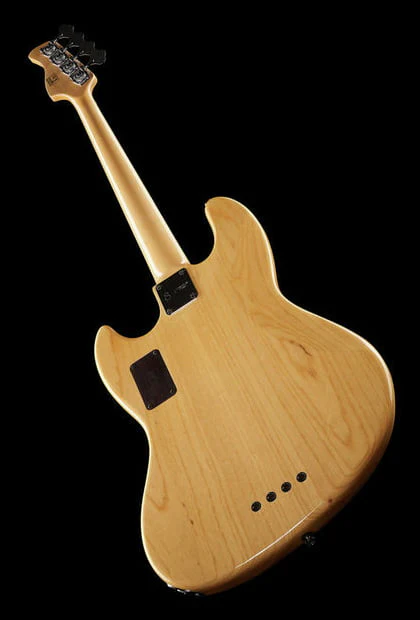 MARCUS MILLER V7 VINTAGE SWAMP ASH-4 2ND GEN NAT BAJO ELECTRICO 4 CUERDAS NATURAL - Image 11