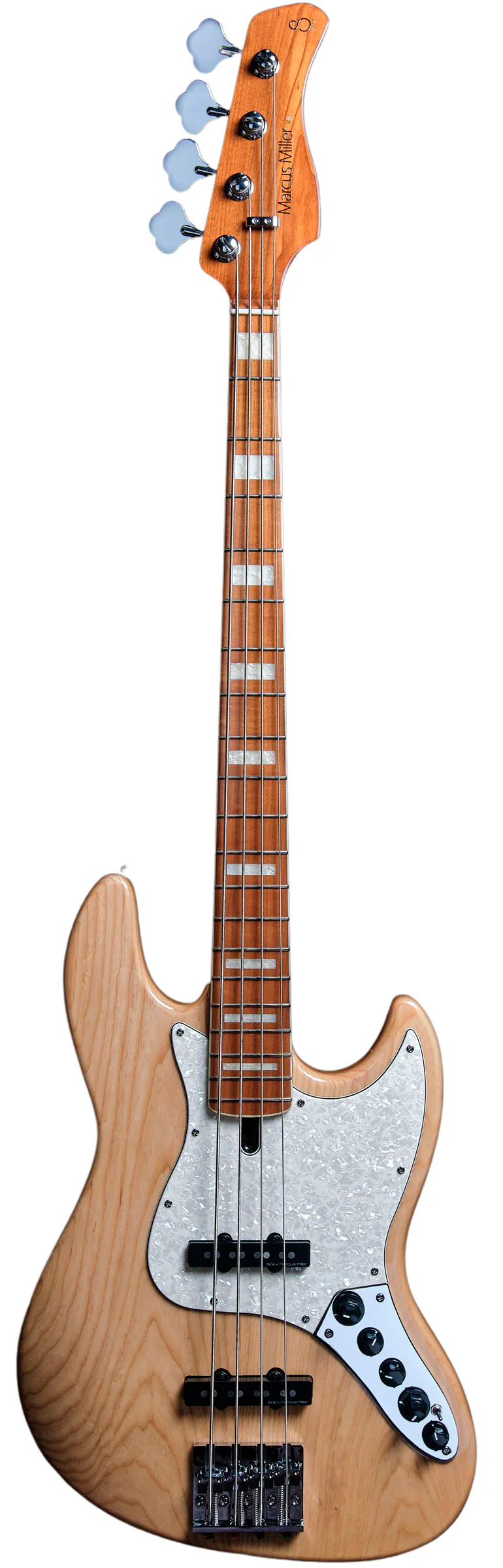MARCUS MILLER V8-4 NAT BAJO ELECTRICO NATURAL