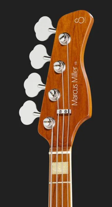 MARCUS MILLER V8-4 TS BAJO ELECTRICO TOBACCO SUNBURST - Image 7