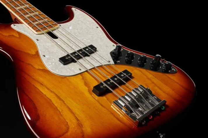 MARCUS MILLER V8-4 TS BAJO ELECTRICO TOBACCO SUNBURST - Image 9