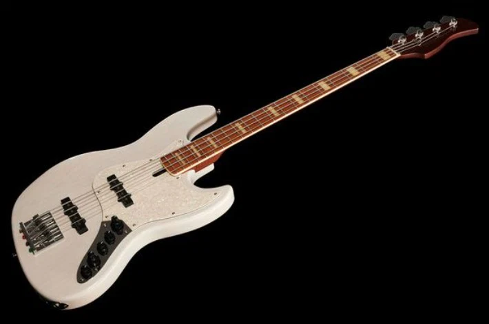 MARCUS MILLER V8-4 WBL BAJO ELECTRICO WHITE BLONDE - Image 13