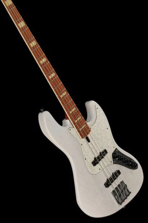 MARCUS MILLER V8-4 WBL BAJO ELECTRICO WHITE BLONDE - Image 15