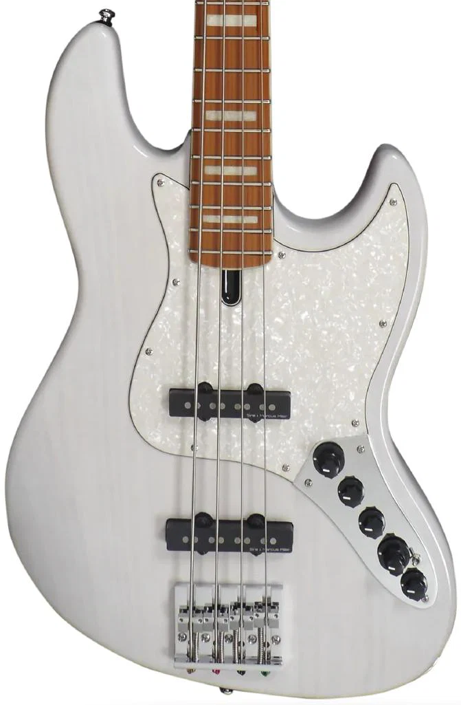 MARCUS MILLER V8-4 WBL BAJO ELECTRICO WHITE BLONDE - Image 2