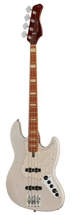 MARCUS MILLER V8-4 WBL BAJO ELECTRICO WHITE BLONDE - Image 4
