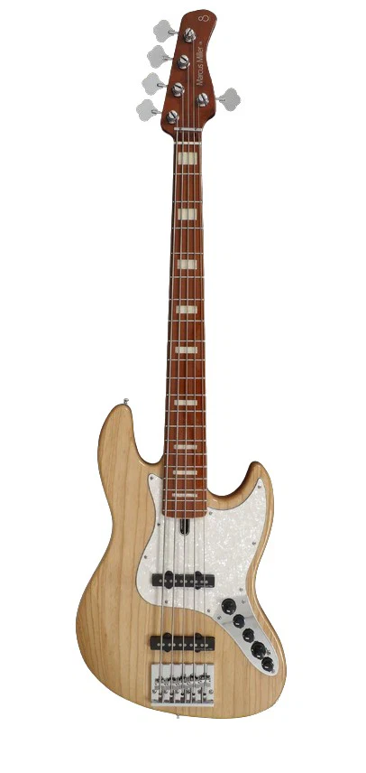 MARCUS MILLER V8-5 NAT BAJO ELECTRICO 5 CUERDAS NATURAL
