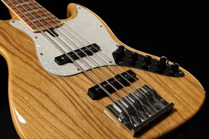 MARCUS MILLER V8-5 NAT BAJO ELECTRICO 5 CUERDAS NATURAL - Image 10