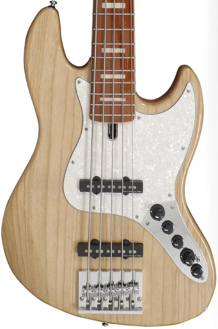 MARCUS MILLER V8-5 NAT BAJO ELECTRICO 5 CUERDAS NATURAL - Image 2