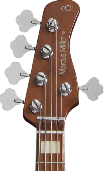 MARCUS MILLER V8-5 NAT BAJO ELECTRICO 5 CUERDAS NATURAL - Image 3