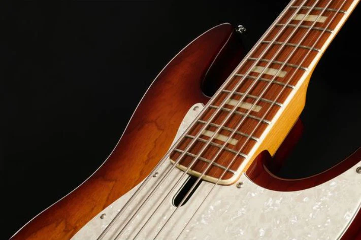 MARCUS MILLER V8-5 TS BAJO ELECTRICO 5 CUERDAS TOBACCO SUNBURST - Image 11