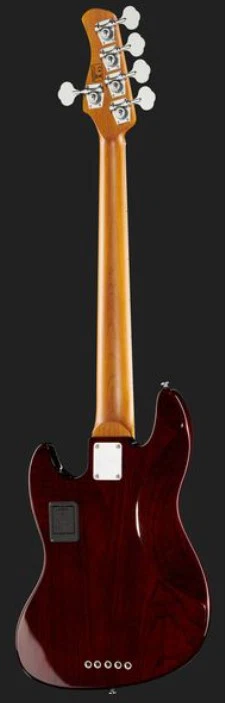 MARCUS MILLER V8-5 TS BAJO ELECTRICO 5 CUERDAS TOBACCO SUNBURST - Image 5