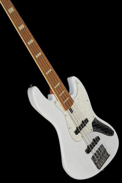 MARCUS MILLER V8-5 WBL BAJO ELECTRICO 5 CUERDAS WHITE BLONDE - Image 15