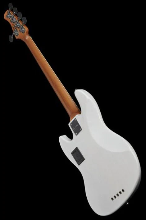 MARCUS MILLER V8-5 WBL BAJO ELECTRICO 5 CUERDAS WHITE BLONDE - Image 16