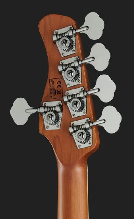 MARCUS MILLER V8-5 WBL BAJO ELECTRICO 5 CUERDAS WHITE BLONDE - Image 9