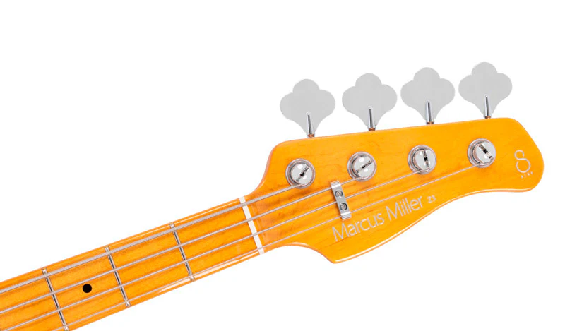 MARCUS MILLER Z3-4 BL BAJO ELECTRICO AZUL - Image 5