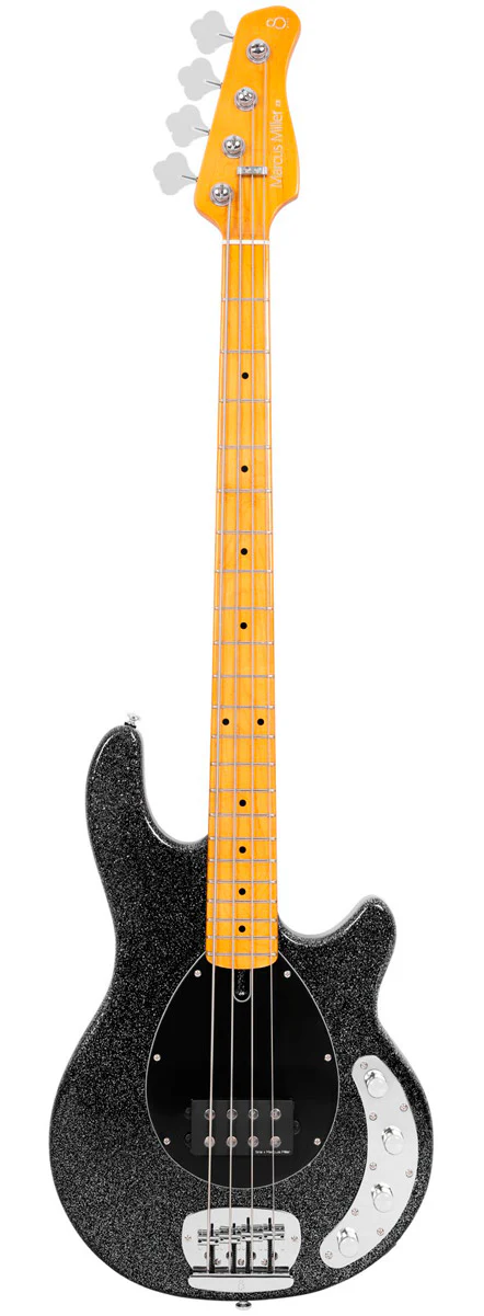 MARCUS MILLER Z3-4 SPBLK BAJO ELECTRICO SPARKLE BLACK