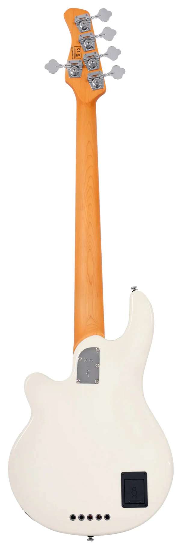 MARCUS MILLER Z3-5 AWH BAJO ELECTRICO 5 CUERDAS ANTIQUE WHITE - Image 2