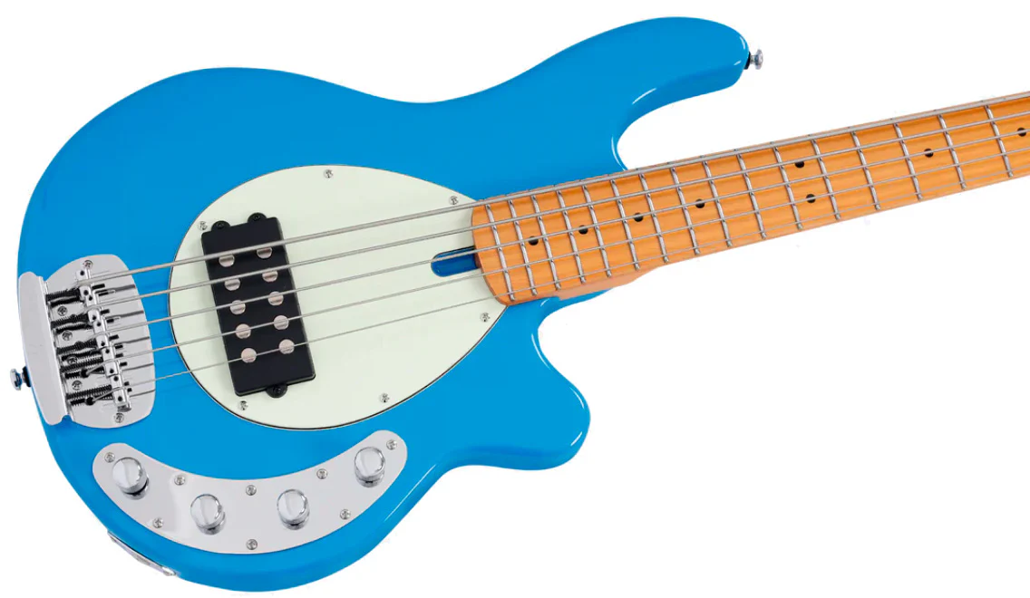 MARCUS MILLER Z3-5 BL BAJO ELECTRICO 5 CUERDAS AZUL - Image 3