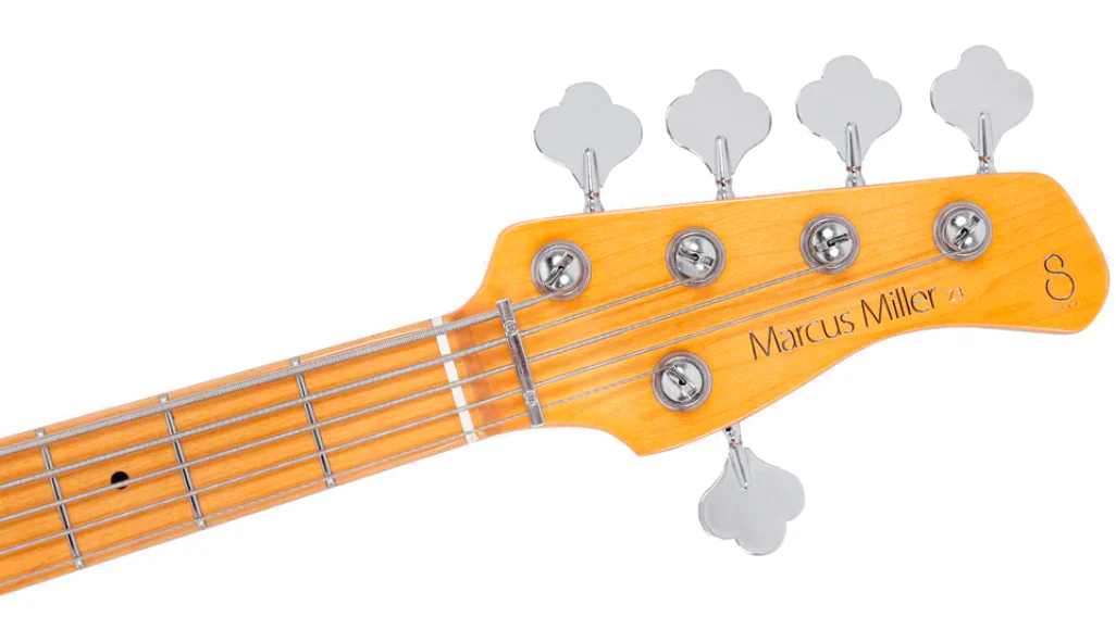 MARCUS MILLER Z3-5 BL BAJO ELECTRICO 5 CUERDAS AZUL - Image 4