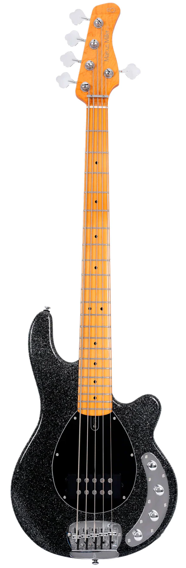 MARCUS MILLER Z3-5 SPBLK BAJO ELECTRICO 5 CUERDAS SPARKLE BLACK