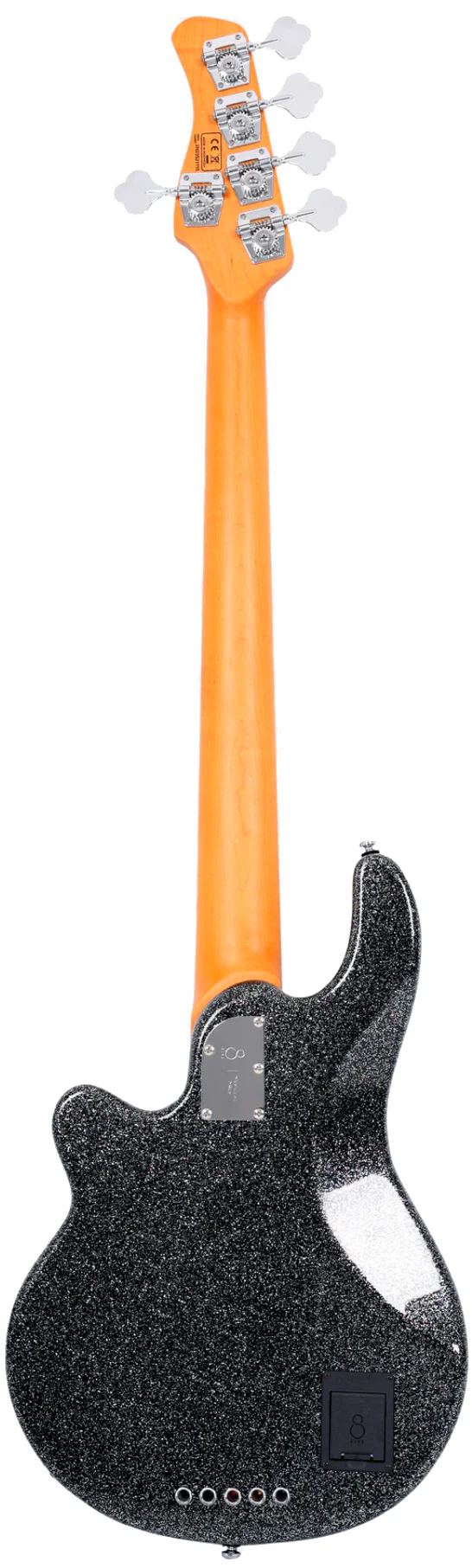 MARCUS MILLER Z3-5 SPBLK BAJO ELECTRICO 5 CUERDAS SPARKLE BLACK - Image 2