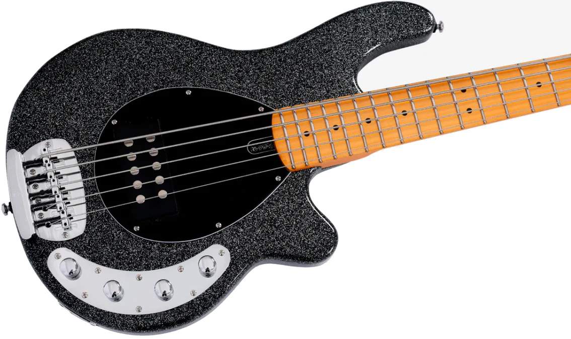 MARCUS MILLER Z3-5 SPBLK BAJO ELECTRICO 5 CUERDAS SPARKLE BLACK - Image 3