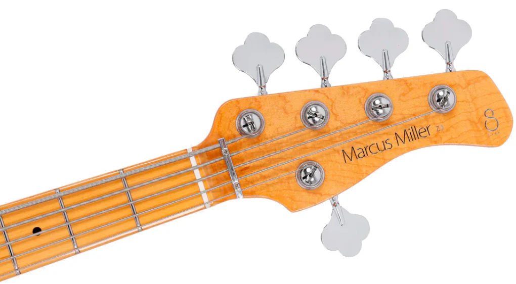 MARCUS MILLER Z3-5 SPBLK BAJO ELECTRICO 5 CUERDAS SPARKLE BLACK - Image 4