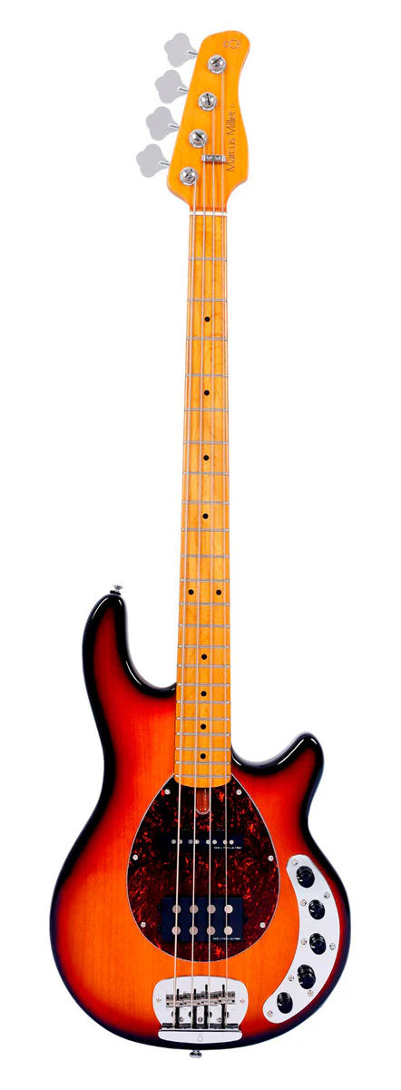 MARCUS MILLER Z7-4 3TS BAJO ELECTRICO 3 TONOS SUNBURST