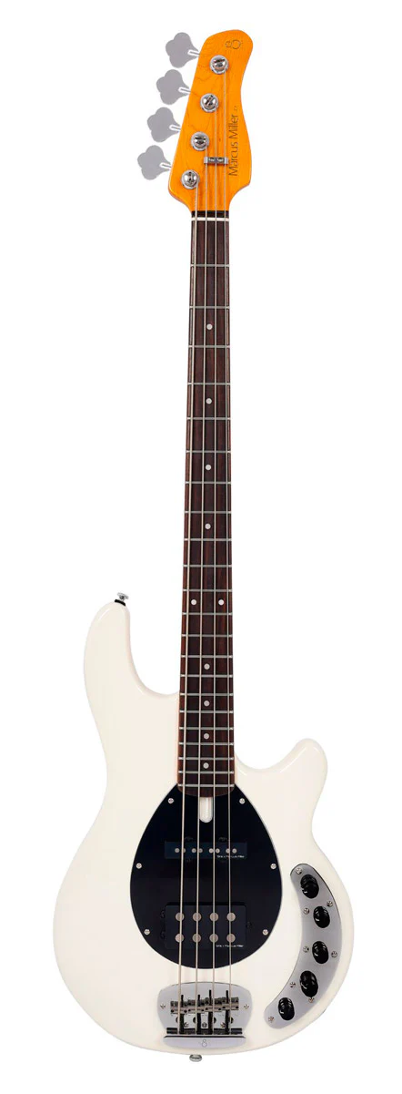 MARCUS MILLER Z7-4 AWH BAJO ELECTRICO ANTIQUE WHITE